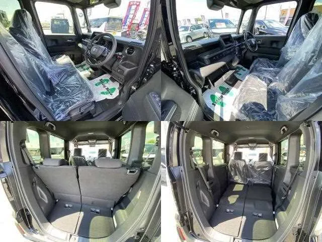 Honda N BOX 2024 — миниатюра 3