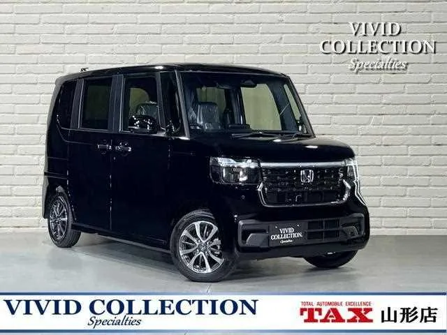 Honda N BOX 2024 — фото 1, купить с доставкой в Москву