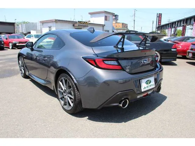 Subaru BRZ 2023 — миниатюра 4