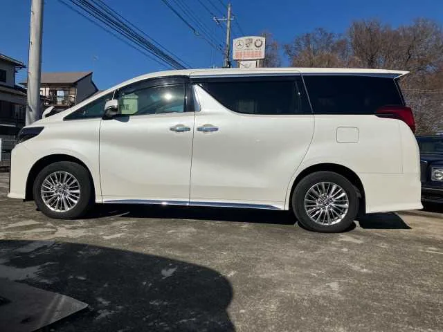 Toyota Alphard G 2022 — миниатюра 5