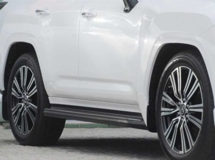 Lexus LX LX600, MARK LEVINSON, COOL BOX 2023 — миниатюра 2