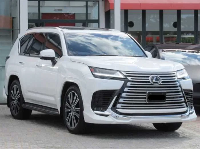 Lexus LX LX600, MARK LEVINSON, COOL BOX 2023 — миниатюра 4