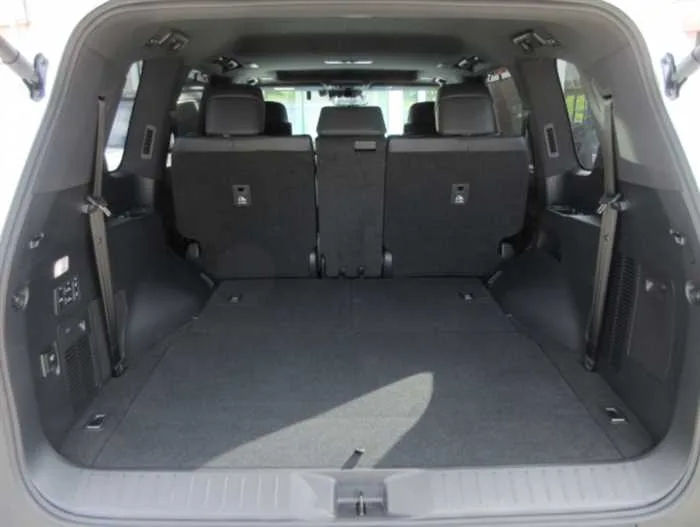 Lexus LX LX600, MARK LEVINSON, COOL BOX 2023 — миниатюра 5