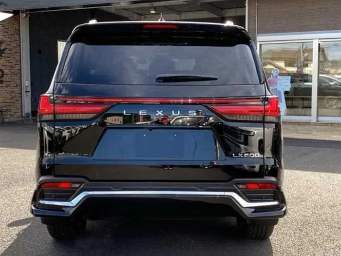 Lexus LX LX600, MODELISTA,COOL BOX, MARK LEVINSON, REAR ENT 2023 — миниатюра 5