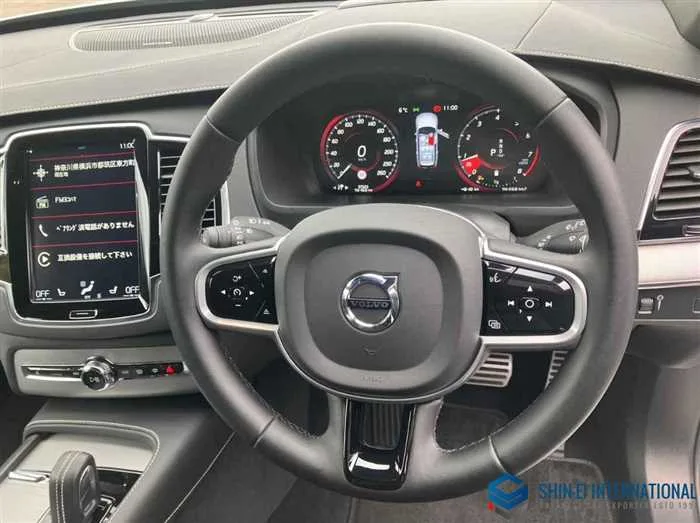 Volvo XC90 B6 AWD R-Design 4WD 2022 — миниатюра 3