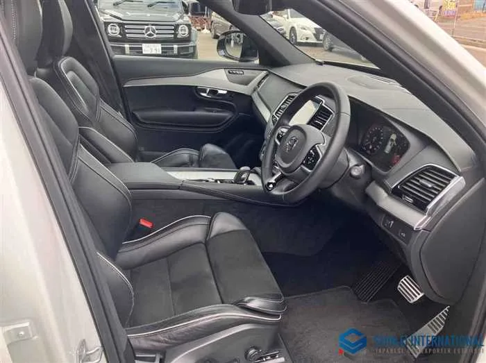 Volvo XC90 B6 AWD R-Design 4WD 2022 — миниатюра 5