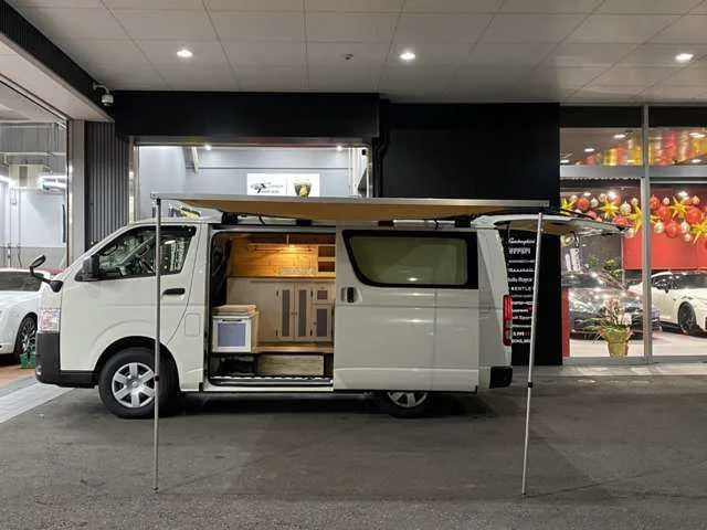 Toyota HIACE VAN 2022 — миниатюра 5