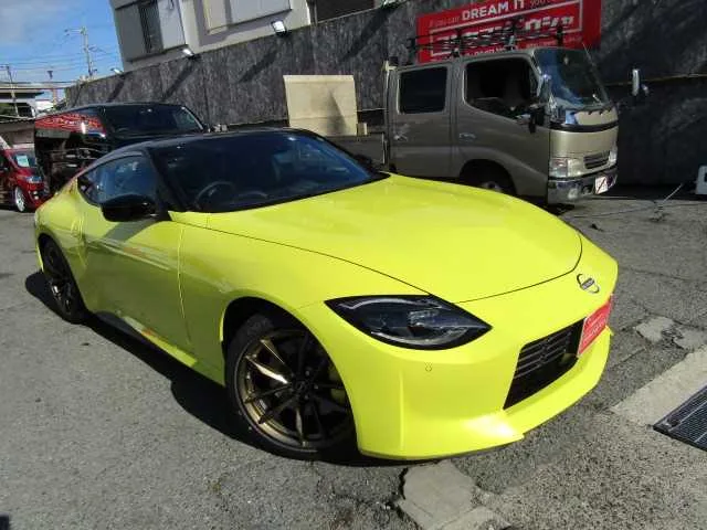 Nissan Fairlady Z 2022 — миниатюра 2