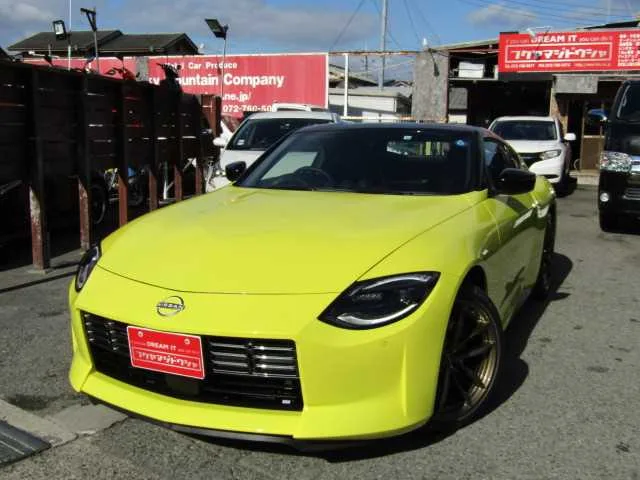 Nissan Fairlady Z 2022 — миниатюра 3