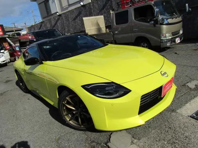 Nissan Fairlady Z 2022 — миниатюра 4
