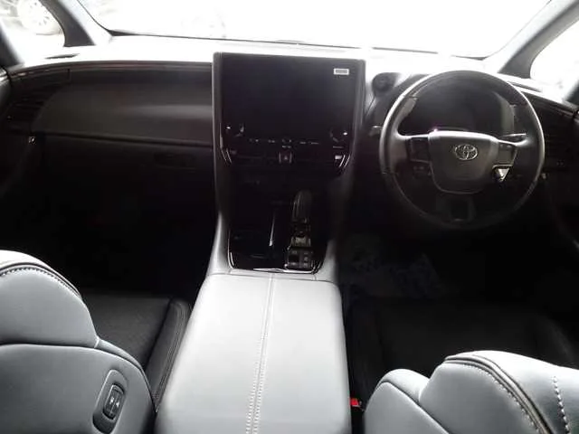 Toyota Vellfire 2023 — миниатюра 4