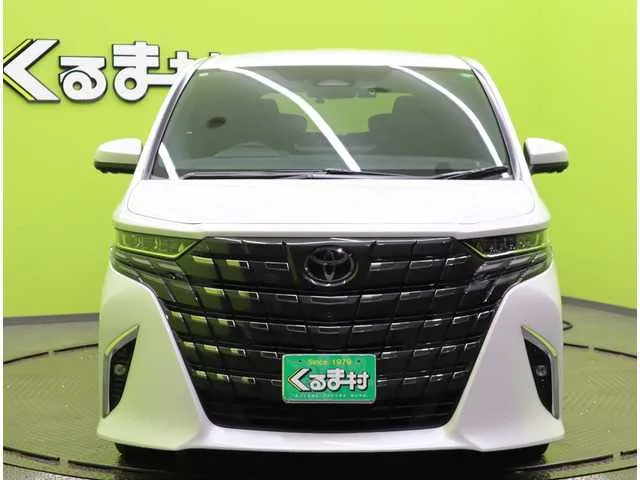 Toyota Alphard G 2024 — миниатюра 4