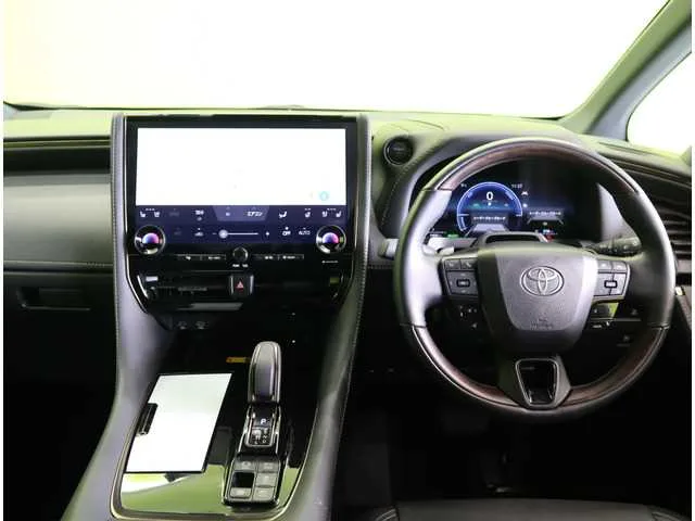 Toyota Alphard G 2024 — миниатюра 5