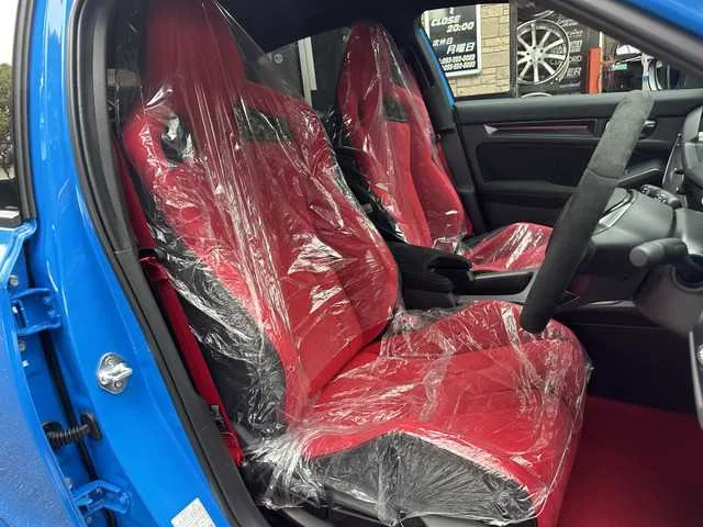 Honda Civic Type R 2024 — миниатюра 3