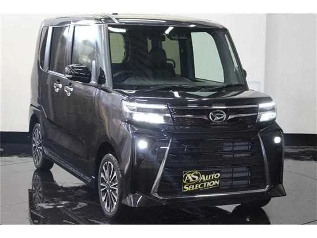 Daihatsu Tanto Custom 2025 — миниатюра 3