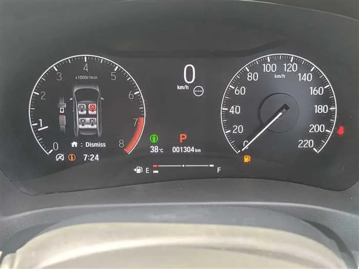 Honda HR-V 2022 — миниатюра 3