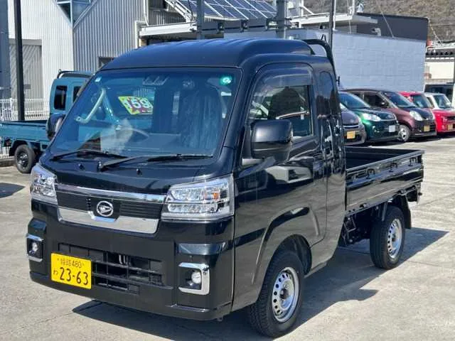 Daihatsu Hijet Truck 2024 — фото 1, купить с доставкой в Москву