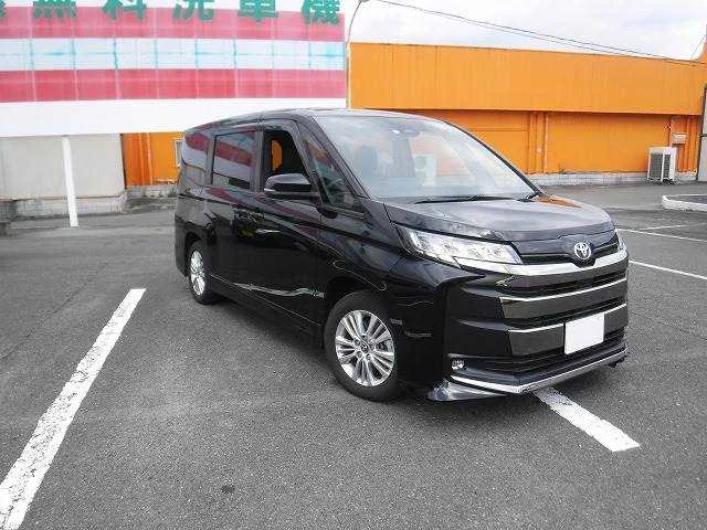 Toyota NOAH S-G 2022 — миниатюра 4