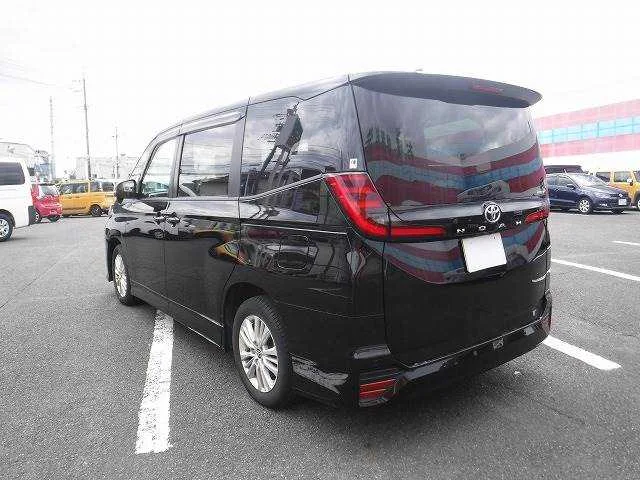 Toyota NOAH S-G 2022 — миниатюра 5