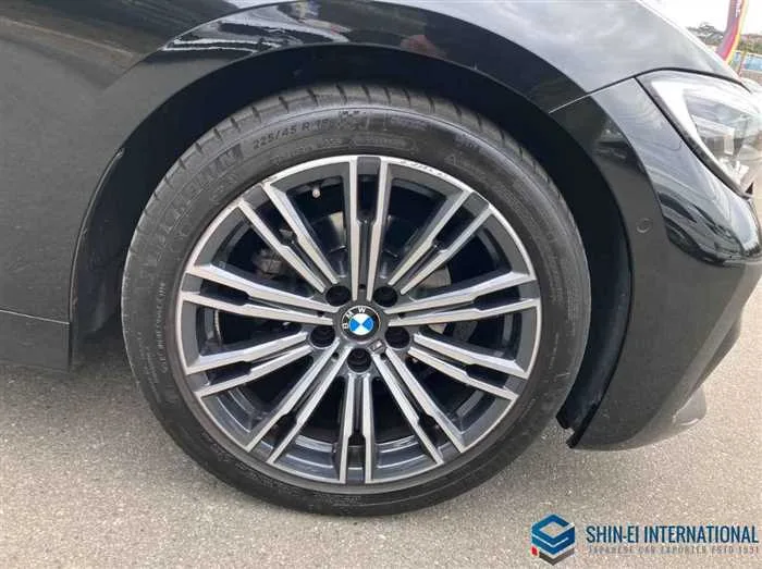 BMW 3 Series 318i Touring M-Sport/ACC 2022 — миниатюра 4