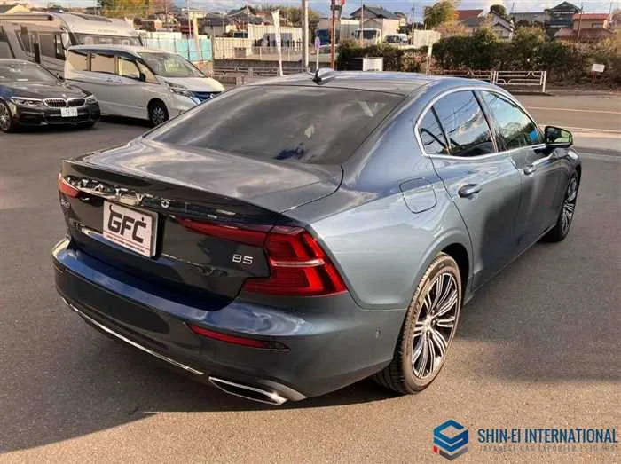Volvo S60 B5 Inscription/Panoramic SR 2022 — миниатюра 2
