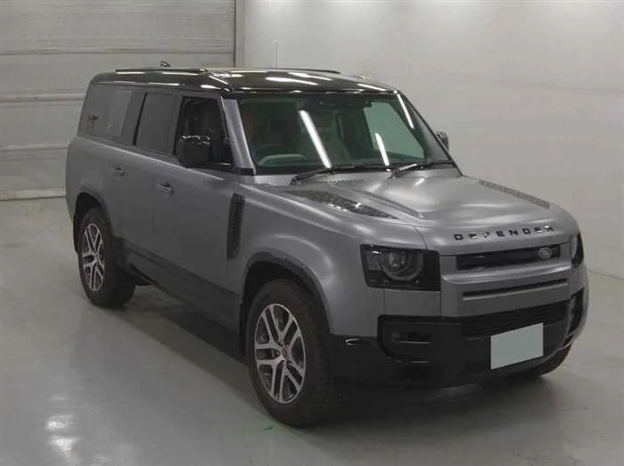 Land Rover Defender 130 2023 — фото 1, купить с доставкой в Москву