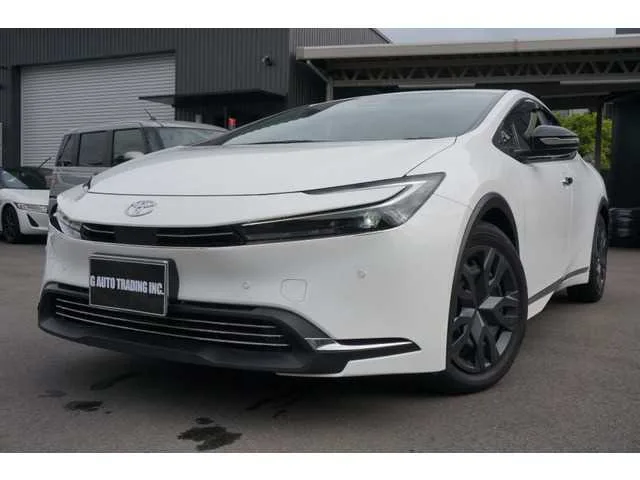 Toyota Prius 2023 — миниатюра 3