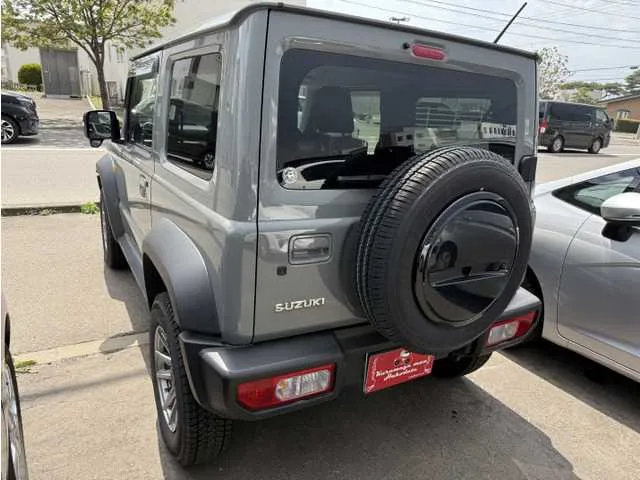 Suzuki JIMNY SIERRA 2022 — миниатюра 4