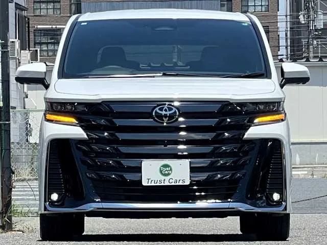 Toyota Vellfire 2024 — миниатюра 3
