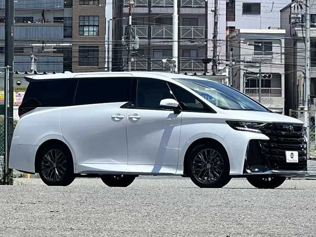 Toyota Vellfire 2024 — миниатюра 4