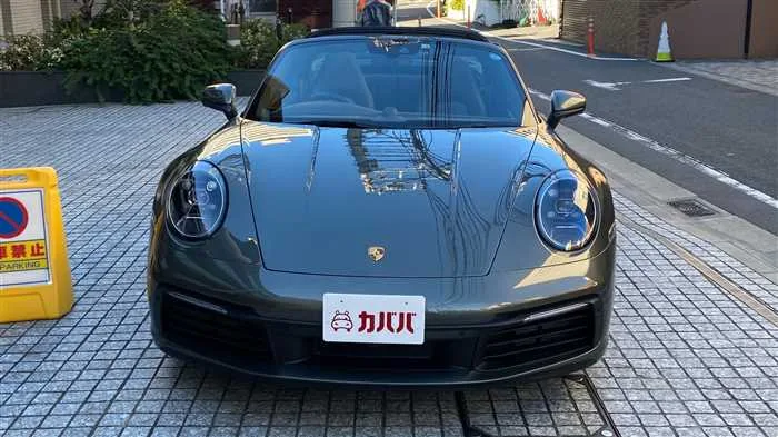 Porsche 911 4 PDK 2022 — миниатюра 3