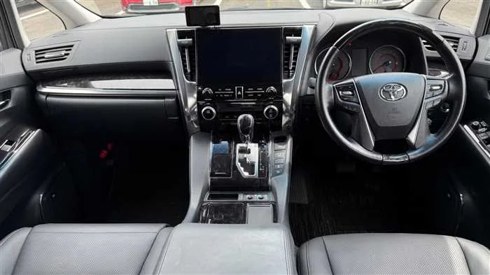 Toyota Alphard 2.5S C 2022 — миниатюра 5