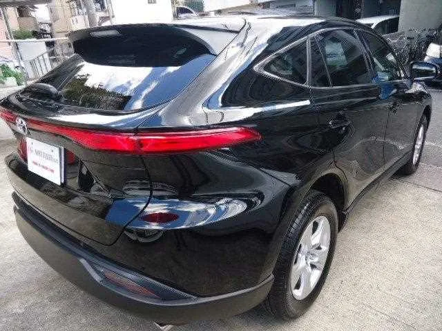 Toyota Harrier S 2022 — миниатюра 2