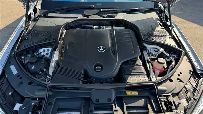 Mercedes-Benz S-Class S500 4 AMG 2023 — миниатюра 4
