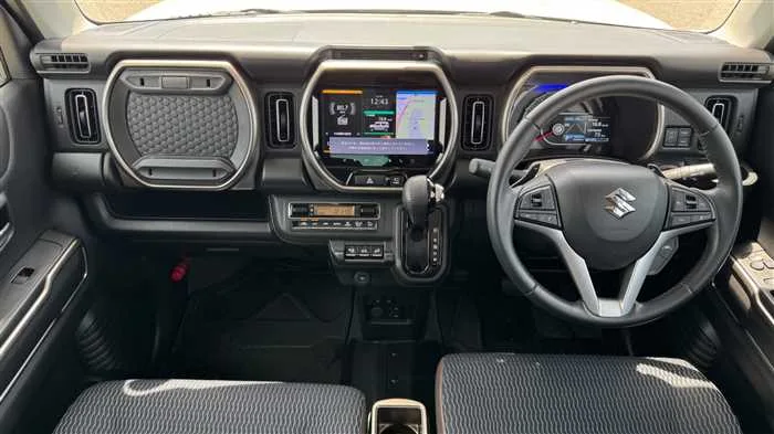 Suzuki HUSTLER JII 4WD 2022 — миниатюра 2