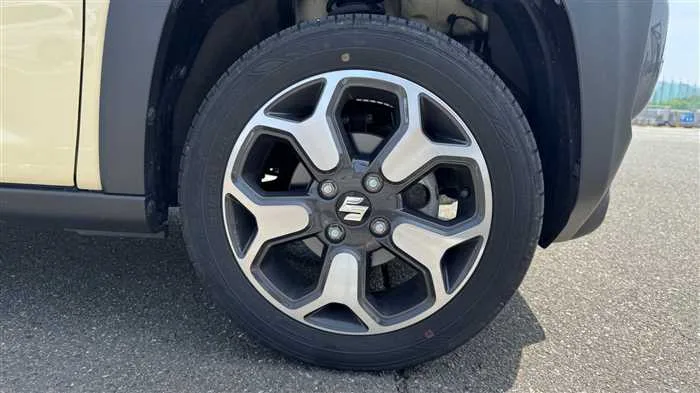 Suzuki HUSTLER JII 4WD 2022 — миниатюра 5