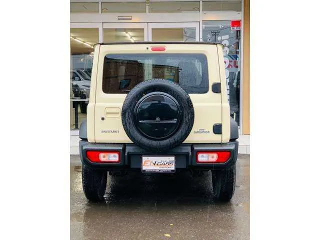 Suzuki Jimny Sierra 2023 — миниатюра 5