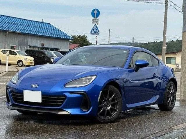 Subaru BRZ 2023 — миниатюра 3