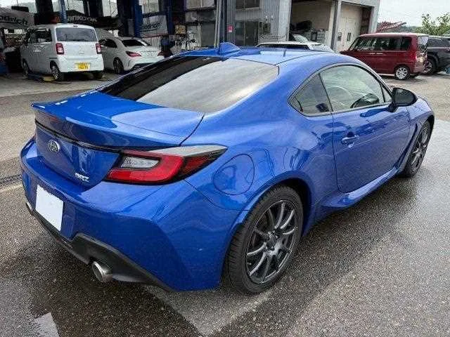Subaru BRZ 2023 — миниатюра 4