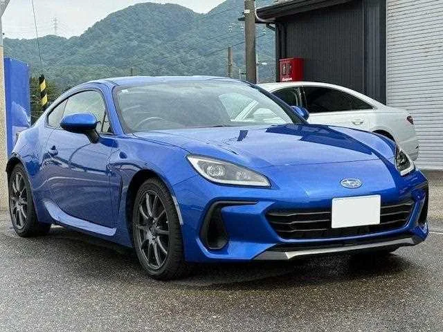 Subaru BRZ 2023 — фото 1, купить с доставкой в Москву