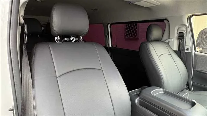 Toyota HIACE WAGON GL 2024 — миниатюра 2