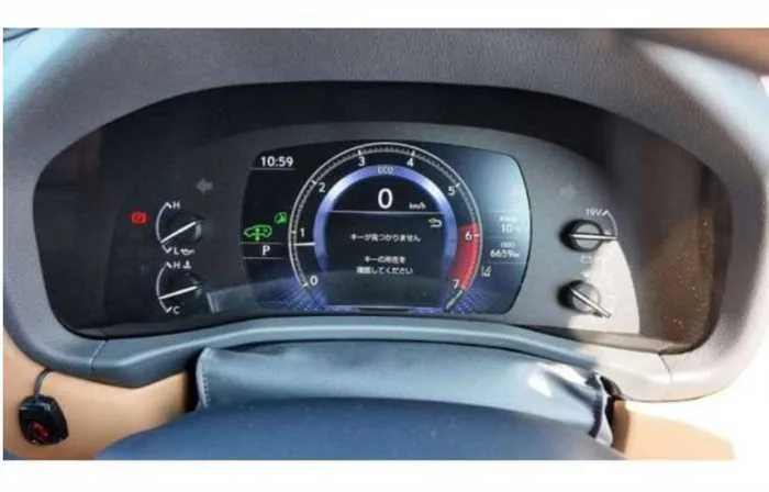 Lexus LX LX600 4WD 7seats sunroof 2023 — миниатюра 3