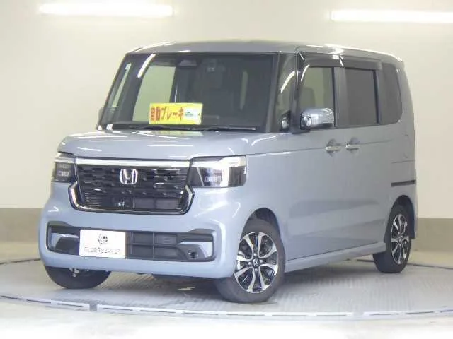 Honda N BOX 2024 — фото 1, купить с доставкой в Москву