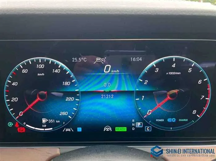 Mercedes-Benz E-Class E450 4Matic Exclusive(ISG) 4WD/SR 2022 — миниатюра 5