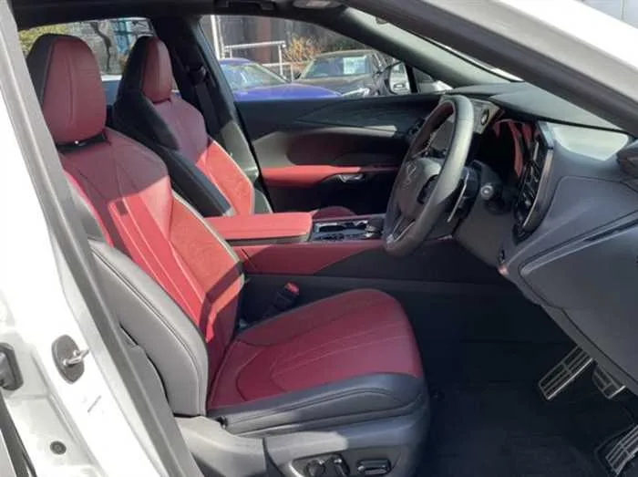 Lexus RX 350F sports 4WD 5seats sunroof 2024 — миниатюра 4