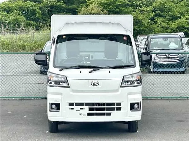 Daihatsu Hijet Truck FRP -7 2023 — миниатюра 3