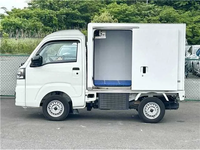 Daihatsu Hijet Truck FRP -7 2023 — миниатюра 4