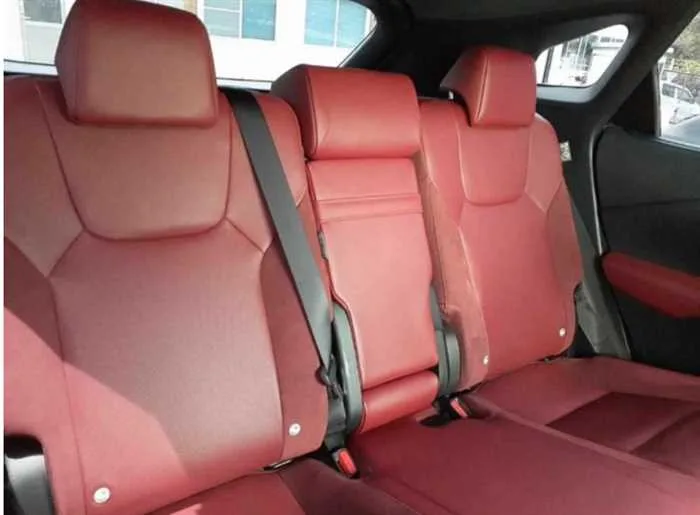 Lexus RX RX500 Fsports performance 4WD 5seats sunroof 2024 — миниатюра 4
