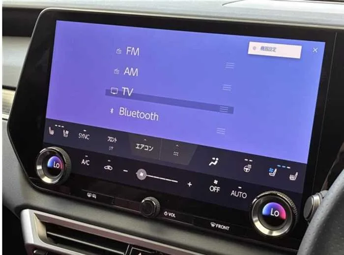 Lexus RX 350F sports 4WD 5seats sunroof 2024 — миниатюра 5