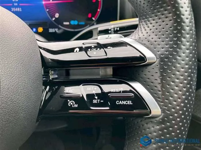 Mercedes-Benz C-Class C220d wagon AvantGarde AMG Line(ISG) 2022 — миниатюра 4